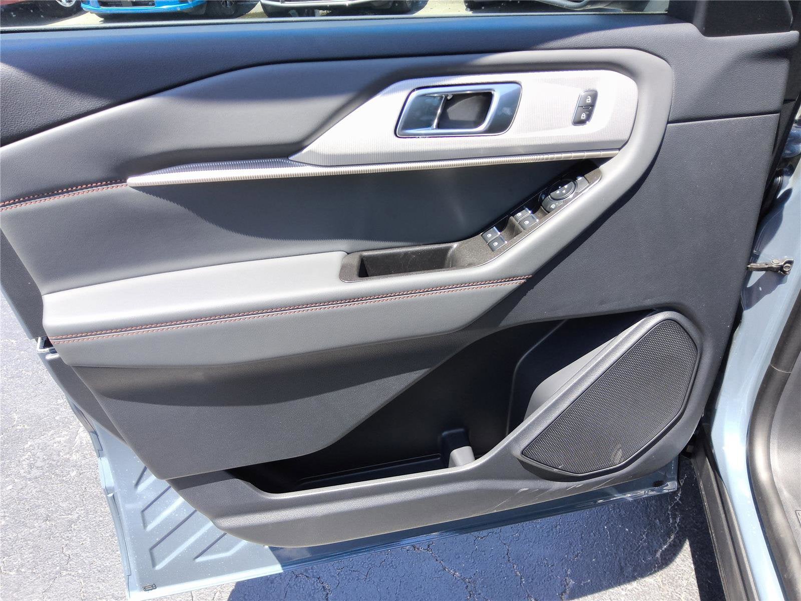 2026 Ford Explorer Active 100A