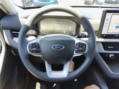 2026 Ford Explorer Active 100A