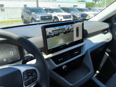 2026 Ford Explorer Active 100A