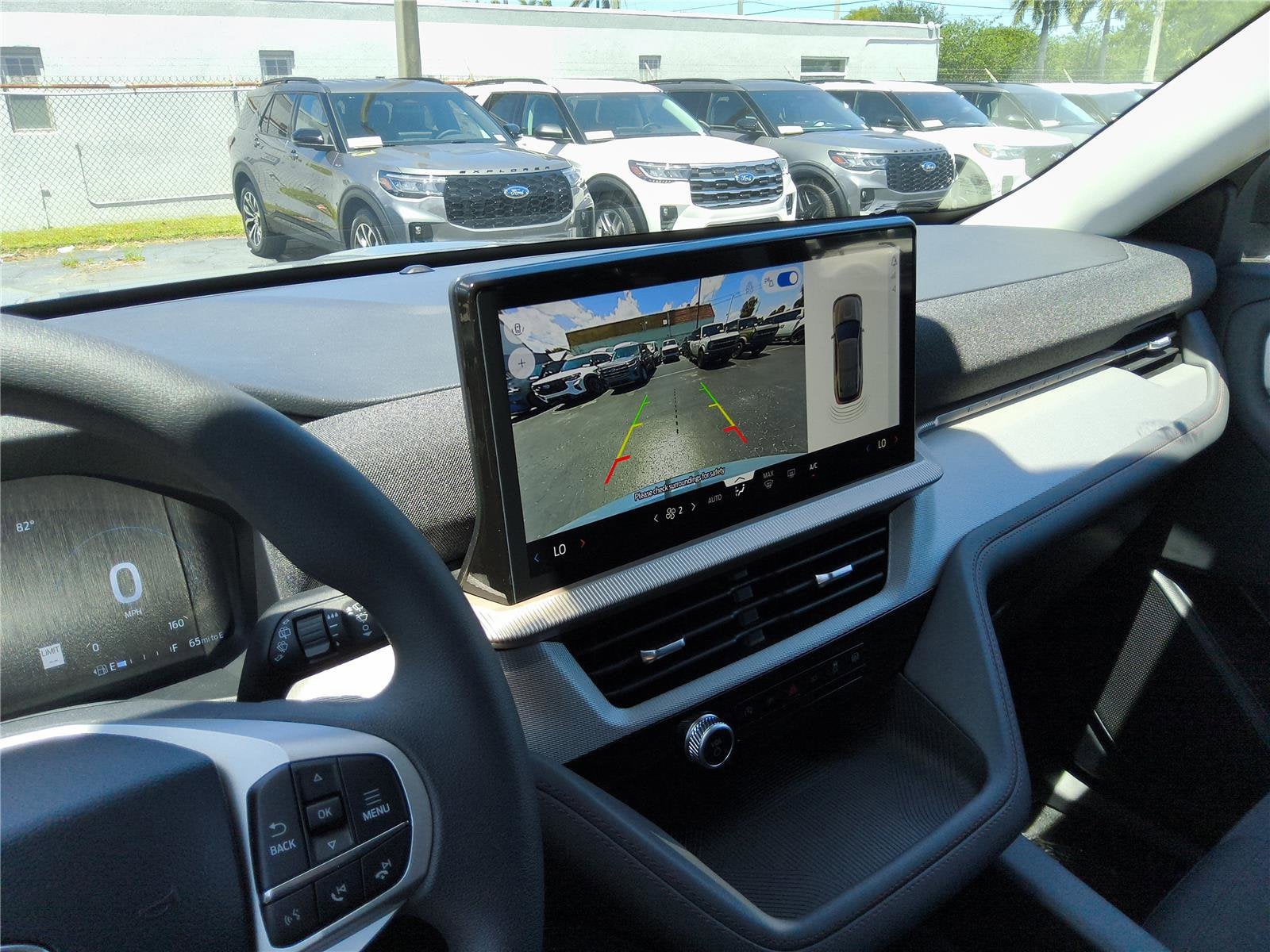 2026 Ford Explorer Active 100A