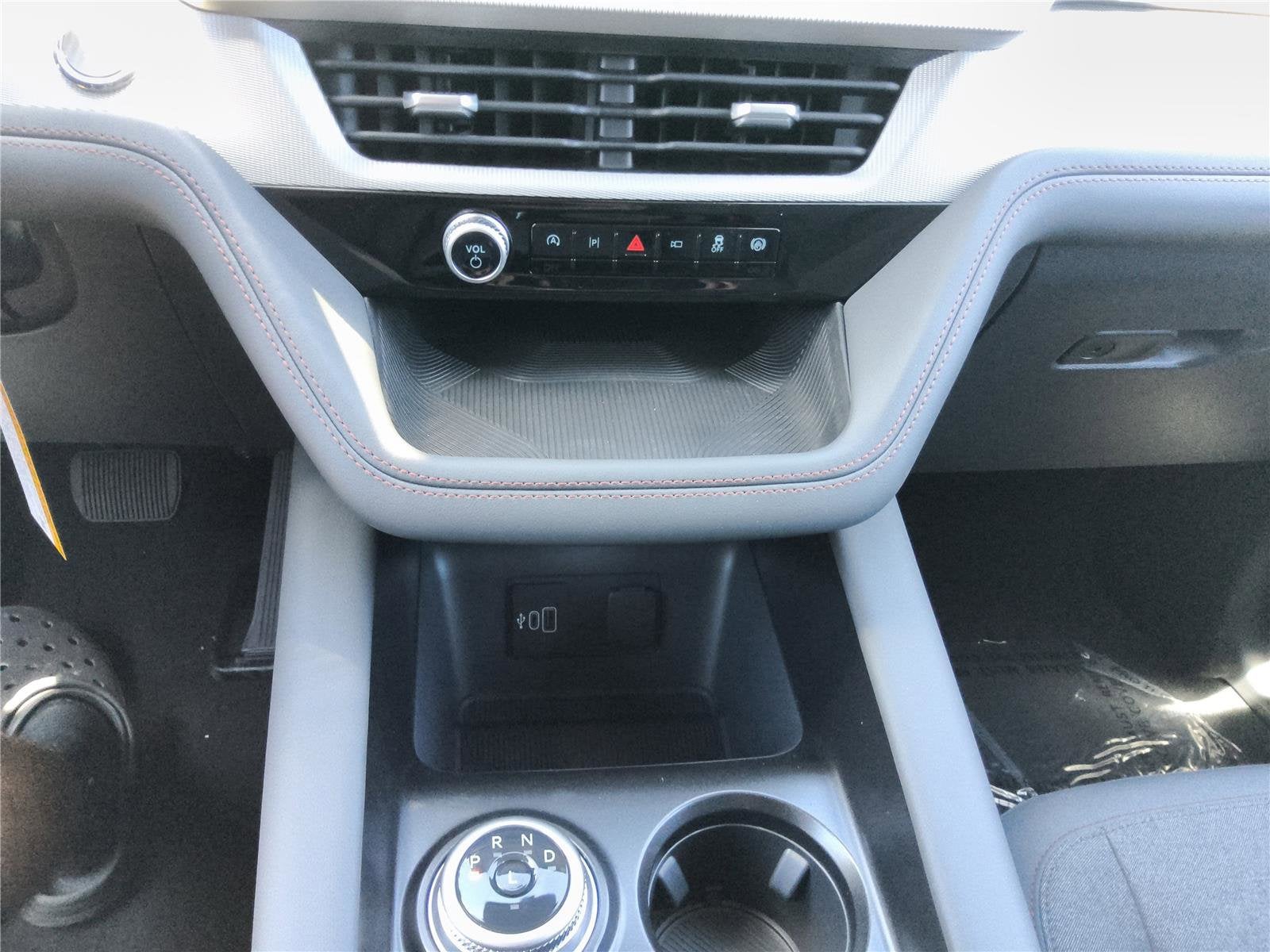 2026 Ford Explorer Active 100A