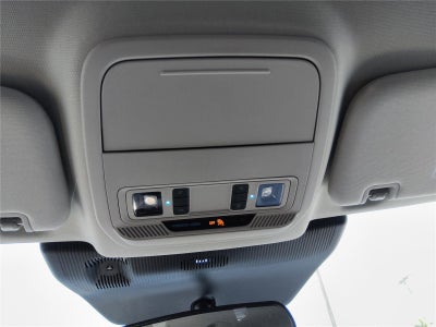 2026 Ford Explorer Active 100A
