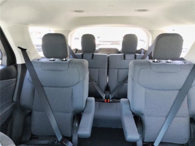 2026 Ford Explorer Active 100A