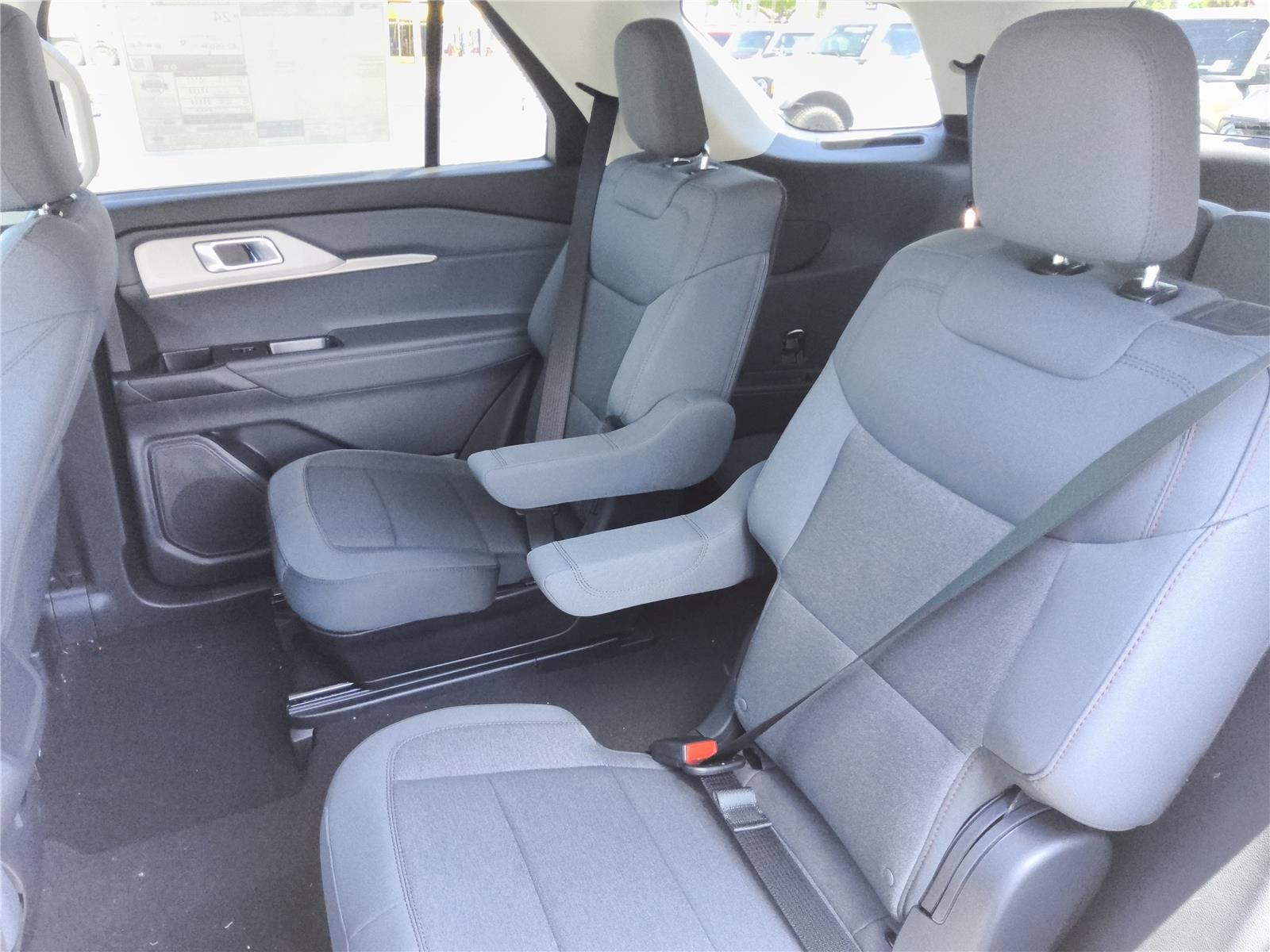 2026 Ford Explorer Active 100A