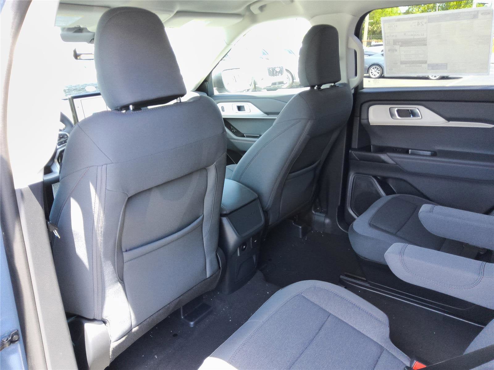 2026 Ford Explorer Active 100A