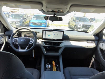 2026 Ford Explorer Active 100A