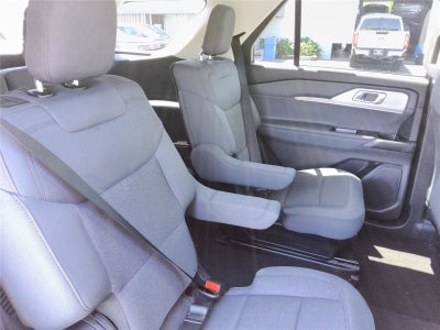 2026 Ford Explorer Active 100A