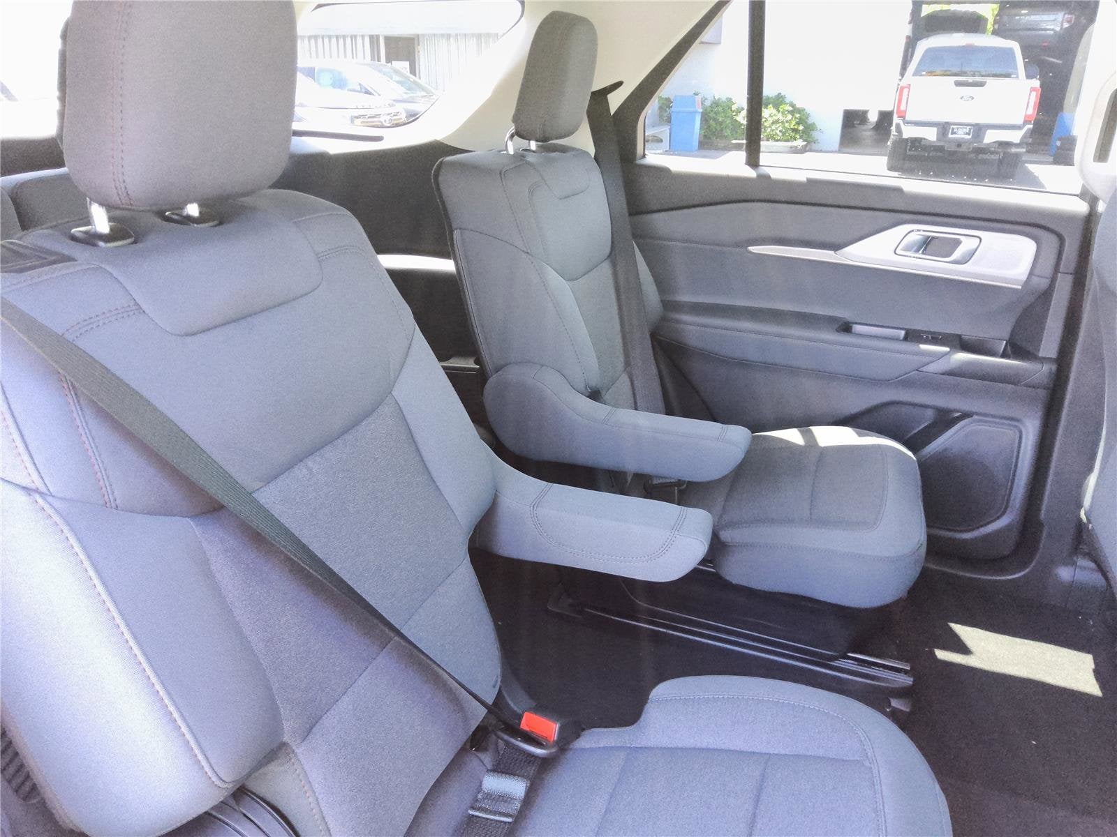 2026 Ford Explorer Active 100A