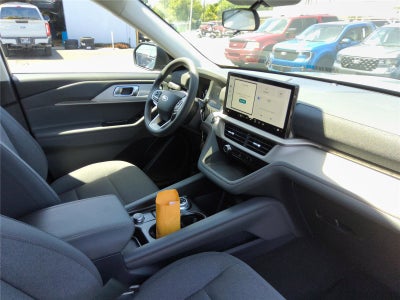 2026 Ford Explorer Active 100A