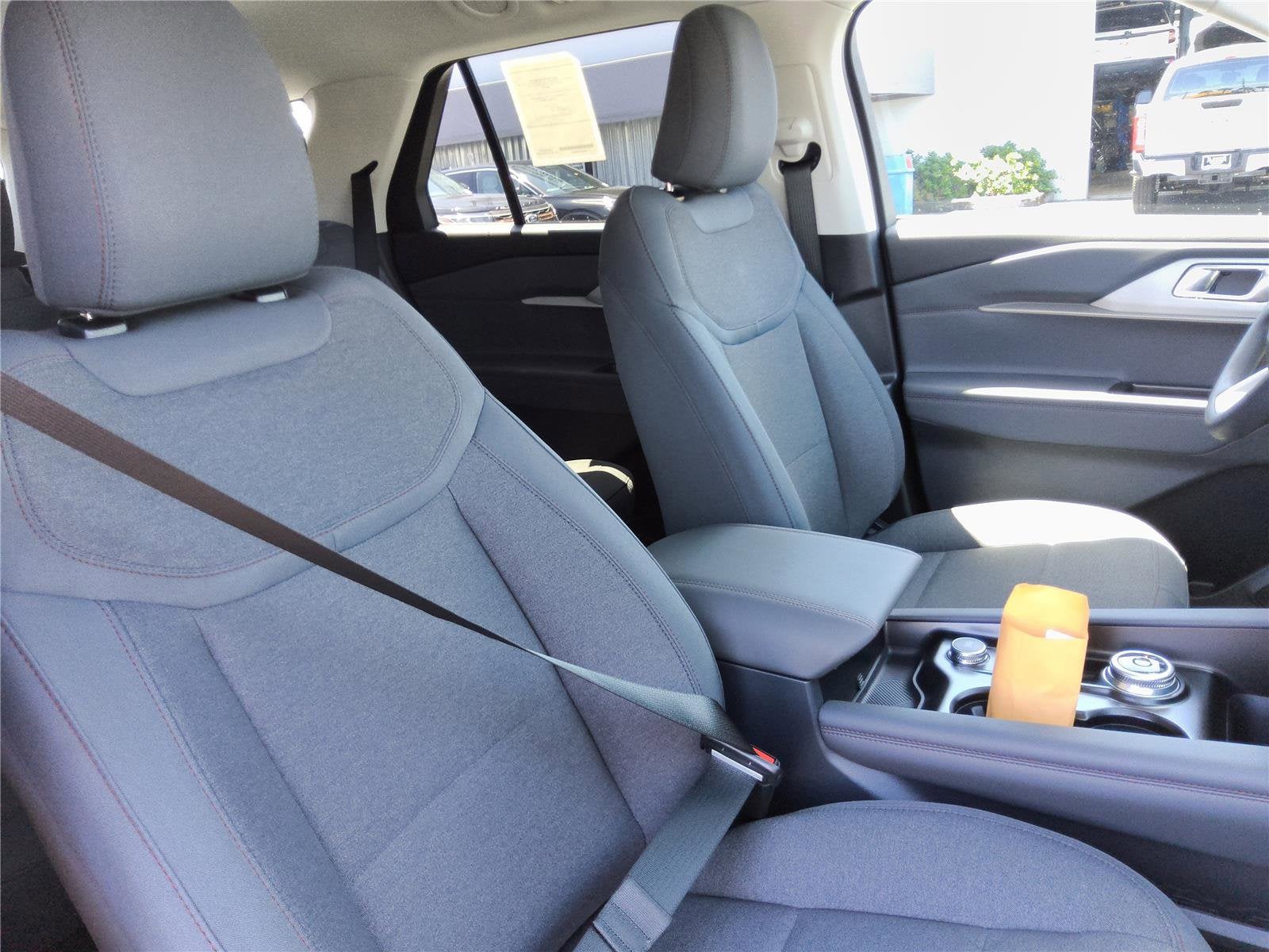 2026 Ford Explorer Active 100A