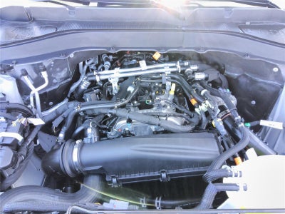 2026 Ford Explorer Active 100A