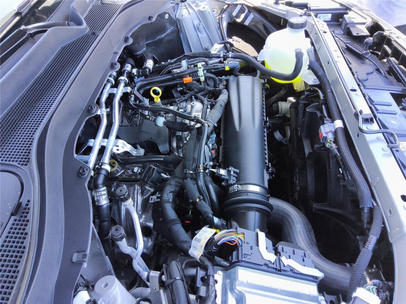 2026 Ford Explorer Active 100A