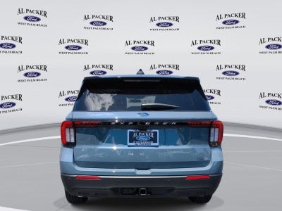 2026 Ford Explorer Active 100A