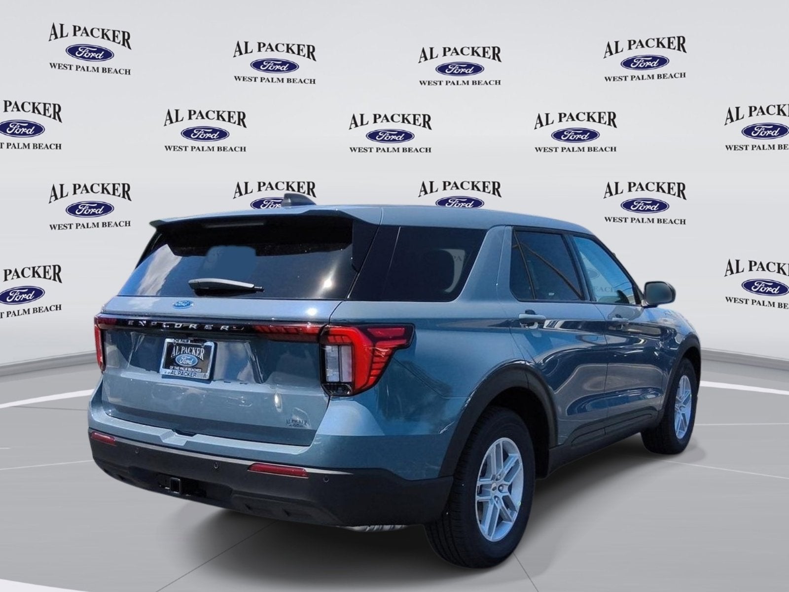 2026 Ford Explorer Active 100A