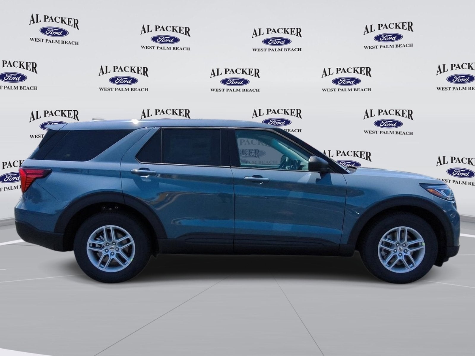 2026 Ford Explorer Active 100A