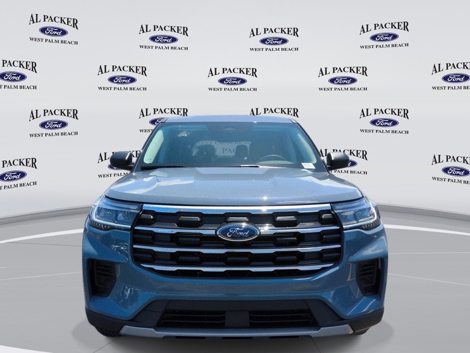 2026 Ford Explorer Active 100A