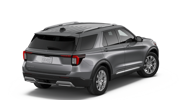 2026 Ford Explorer Platinum™