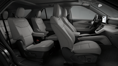 2026 Ford Explorer Platinum™