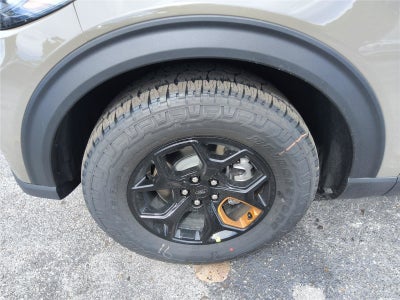 2027 Ford Explorer Tremor®