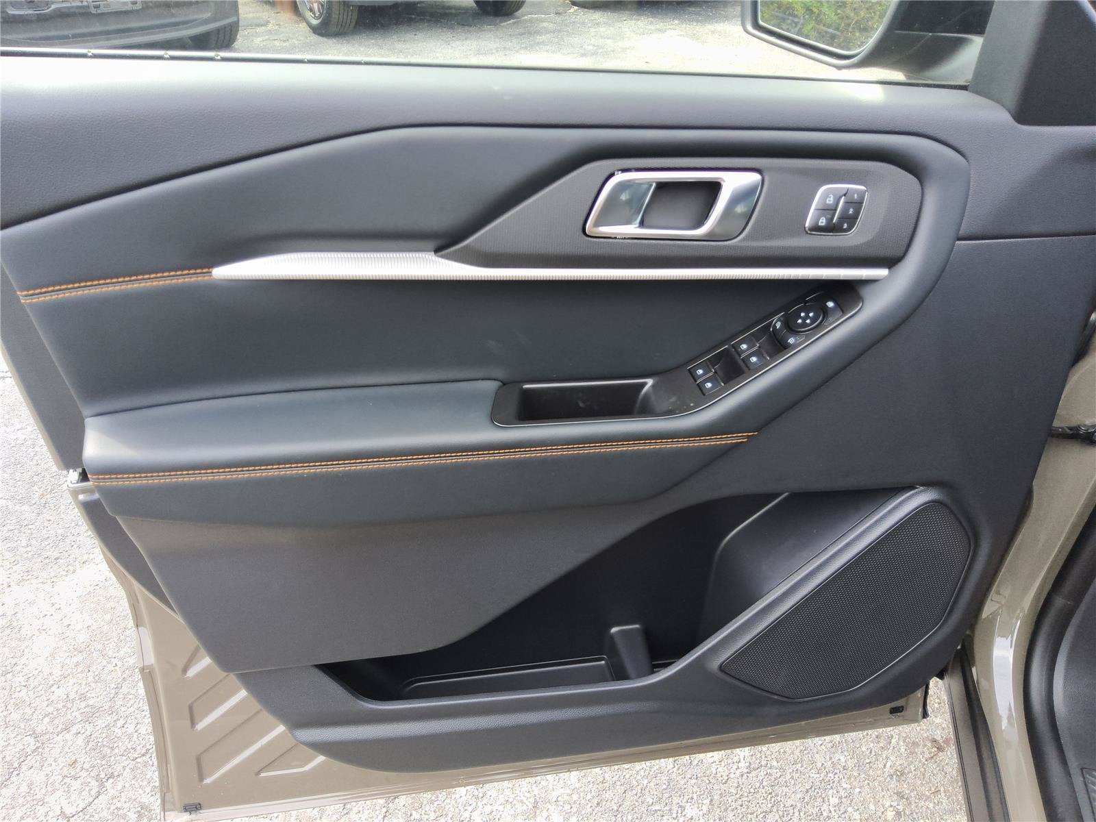 2027 Ford Explorer Tremor®
