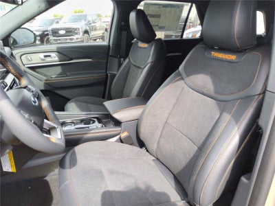 2027 Ford Explorer Tremor®