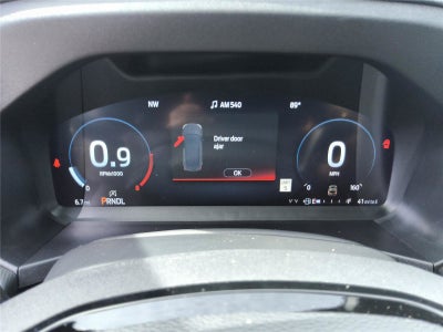 2027 Ford Explorer Tremor®