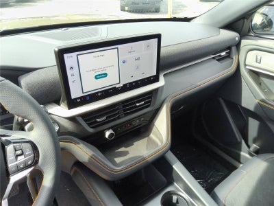 2027 Ford Explorer Tremor®