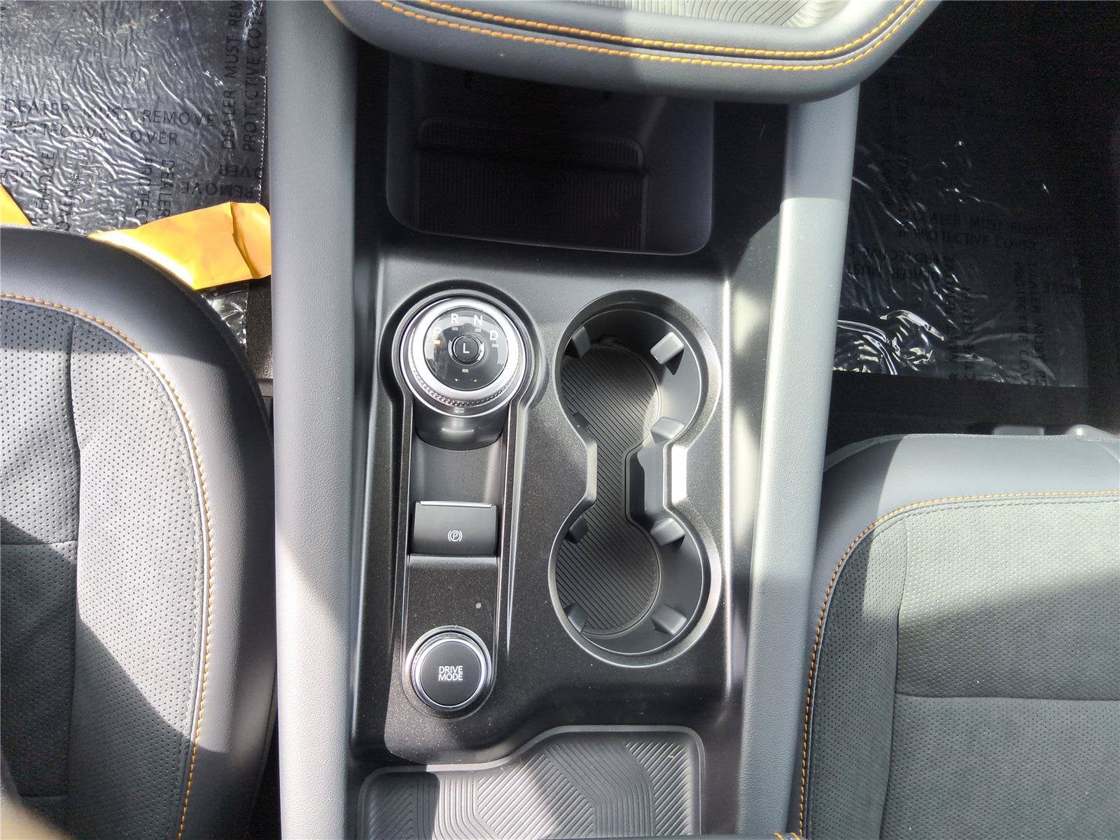 2027 Ford Explorer Tremor®