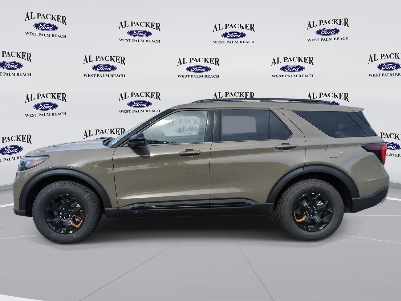 2027 Ford Explorer Tremor®