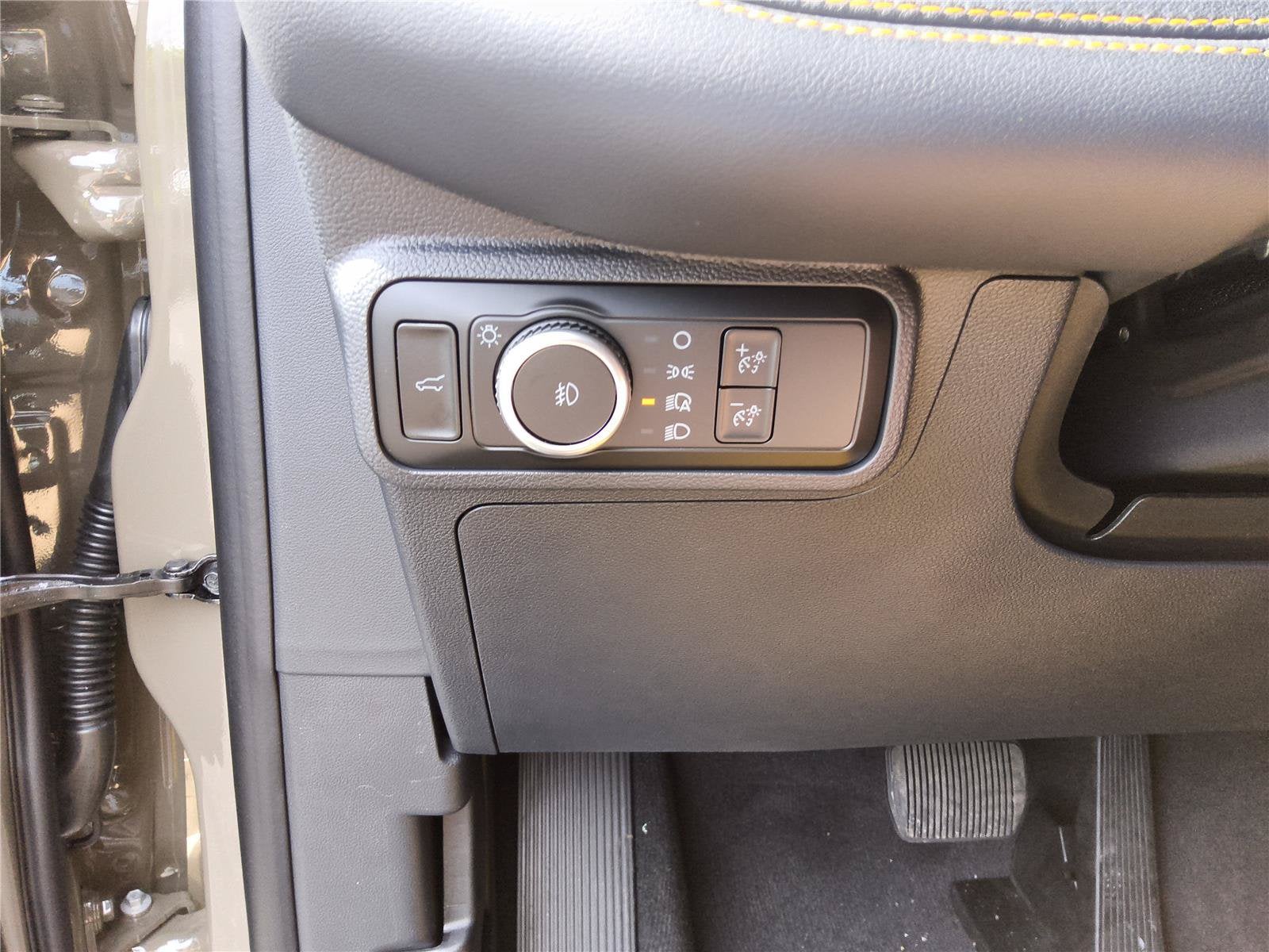2027 Ford Explorer Tremor®