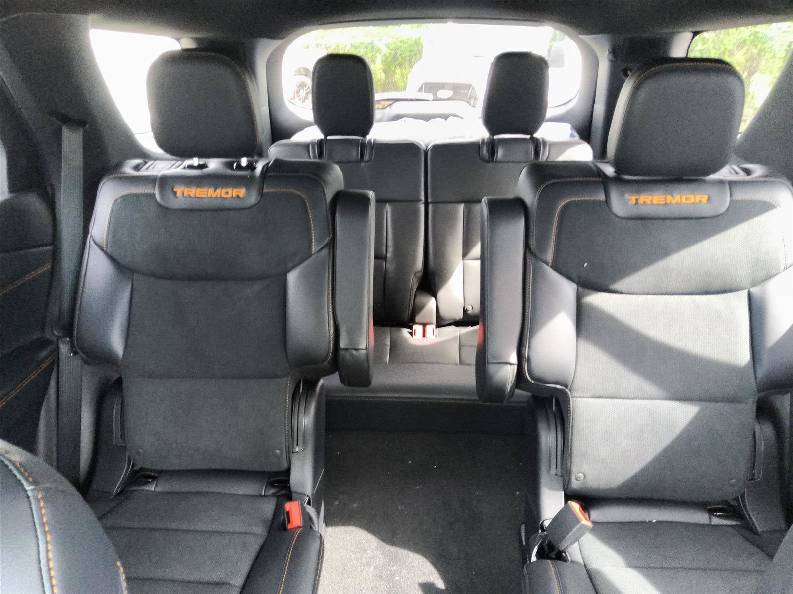 2027 Ford Explorer Tremor®