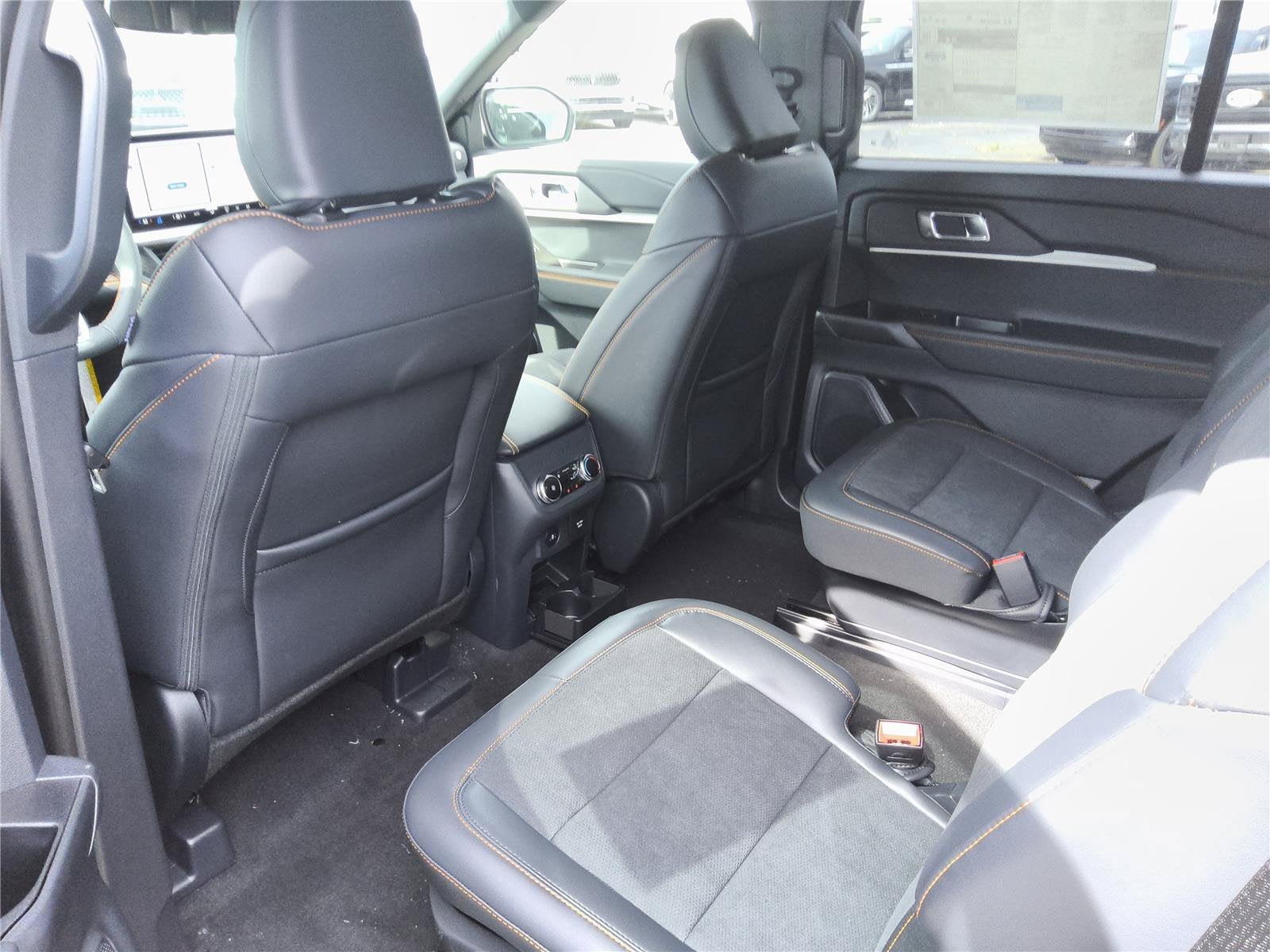 2027 Ford Explorer Tremor®