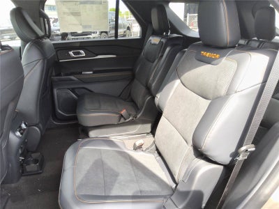 2027 Ford Explorer Tremor®