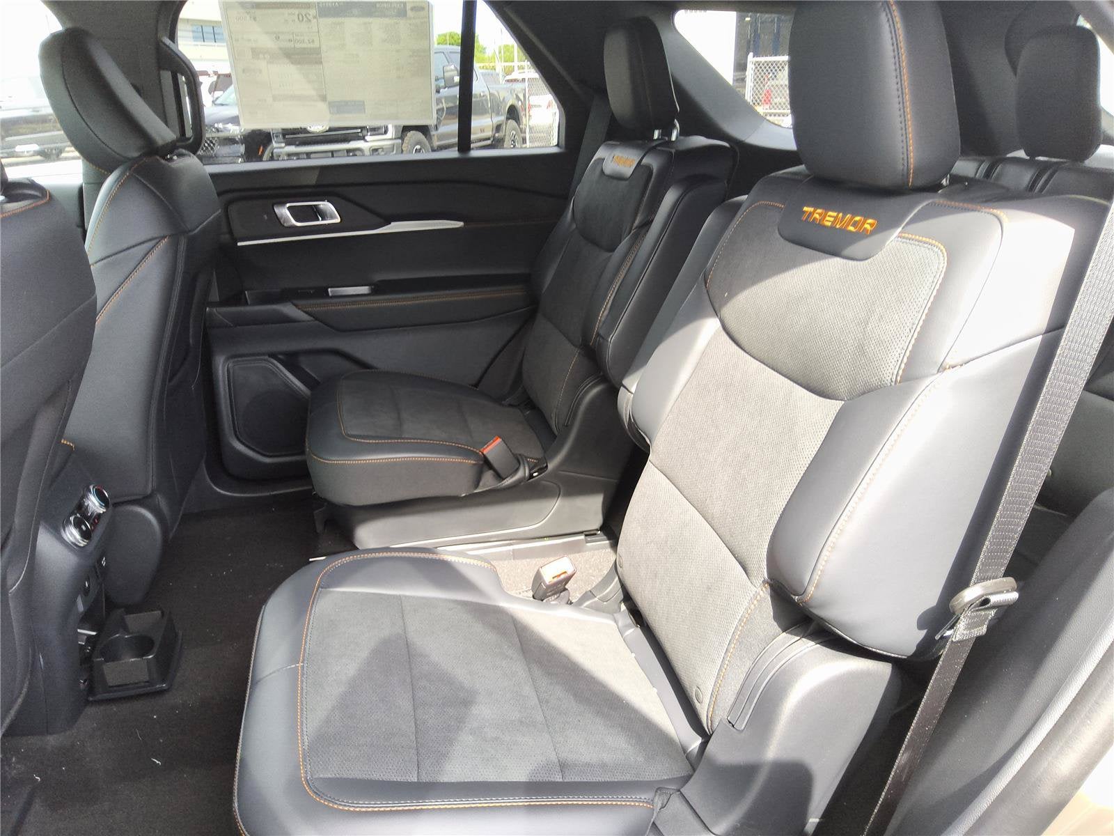 2027 Ford Explorer Tremor®