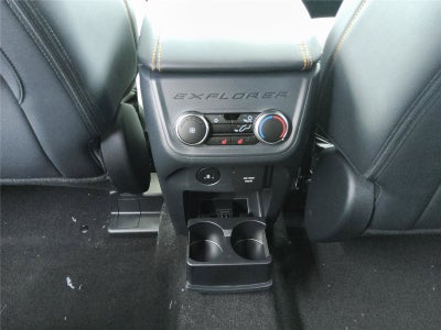 2027 Ford Explorer Tremor®