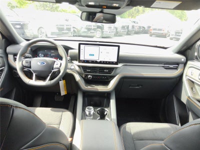 2027 Ford Explorer Tremor®