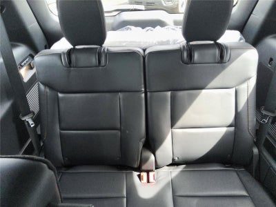 2027 Ford Explorer Tremor®