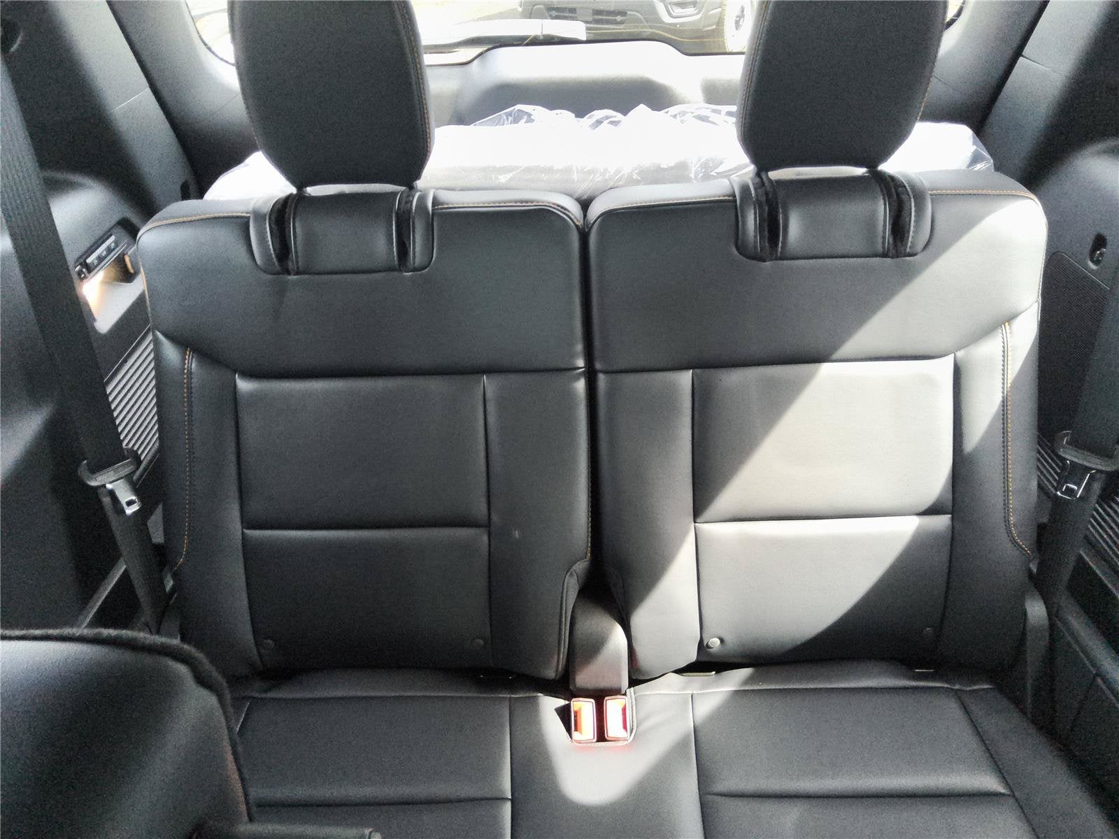 2027 Ford Explorer Tremor®