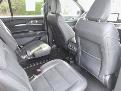 2027 Ford Explorer Tremor®