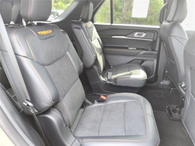 2027 Ford Explorer Tremor®