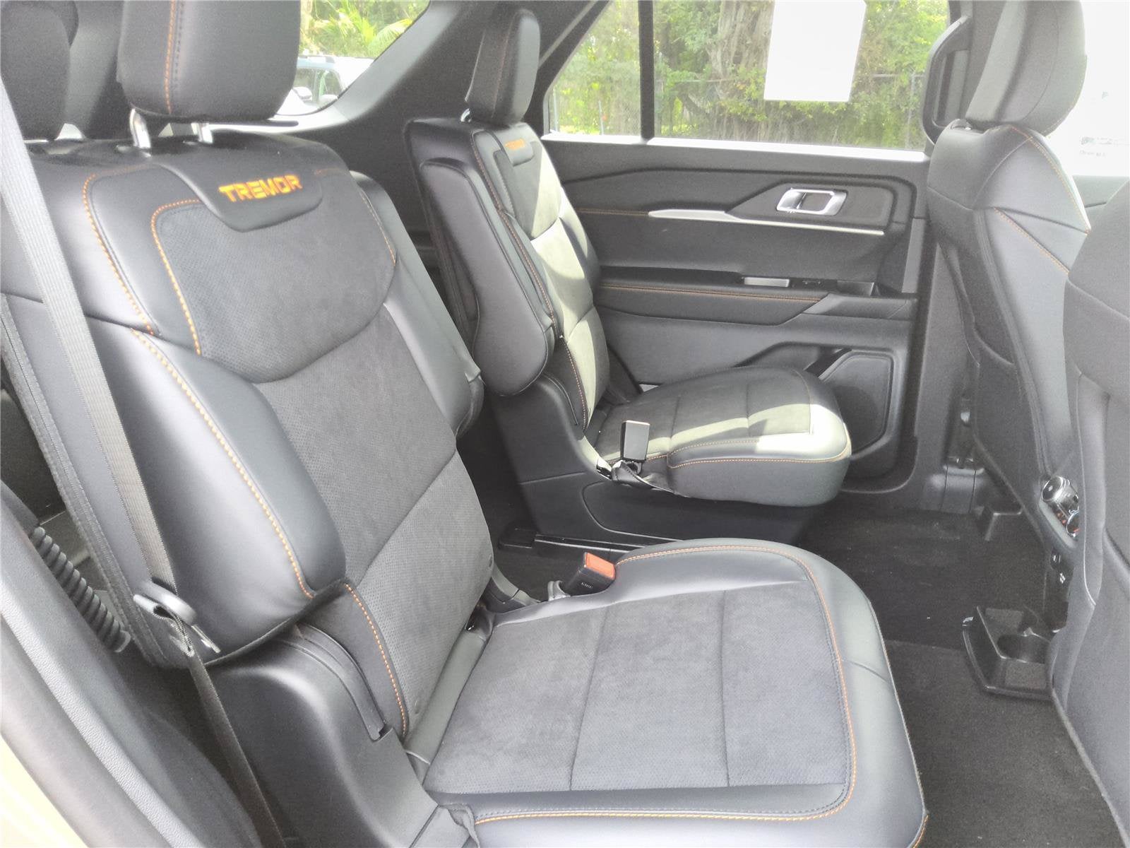 2027 Ford Explorer Tremor®