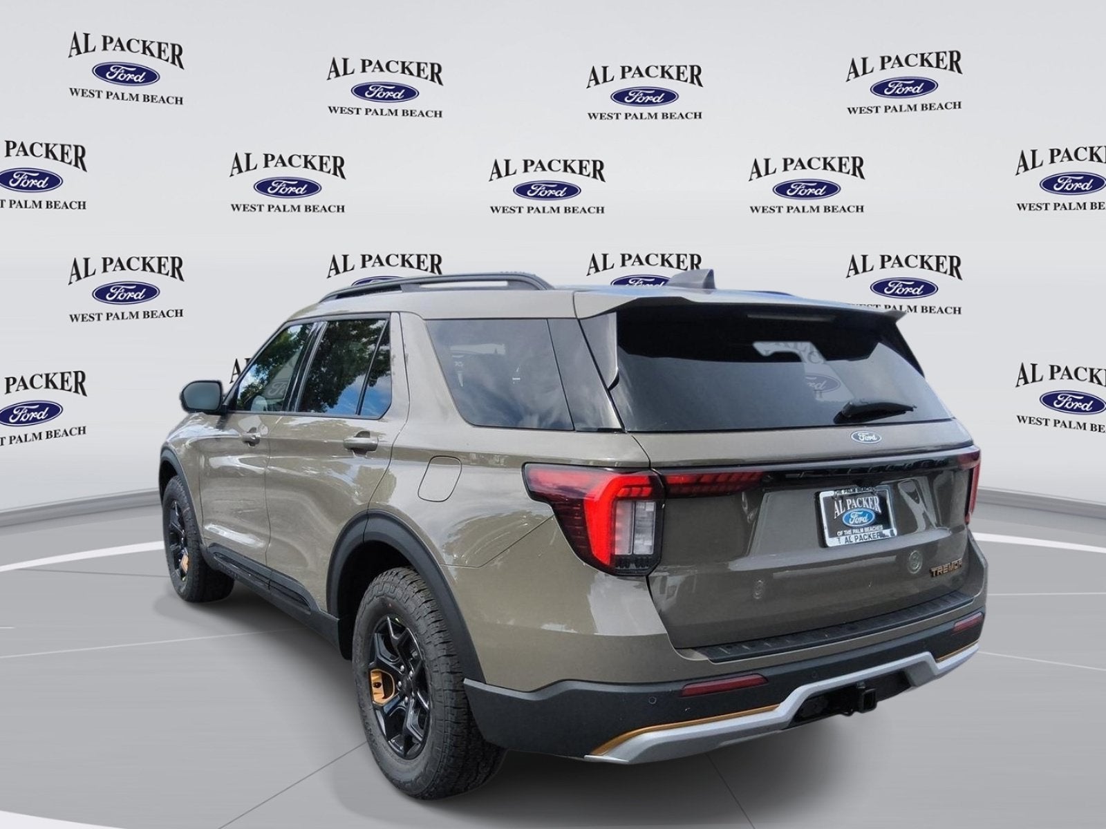 2027 Ford Explorer Tremor®