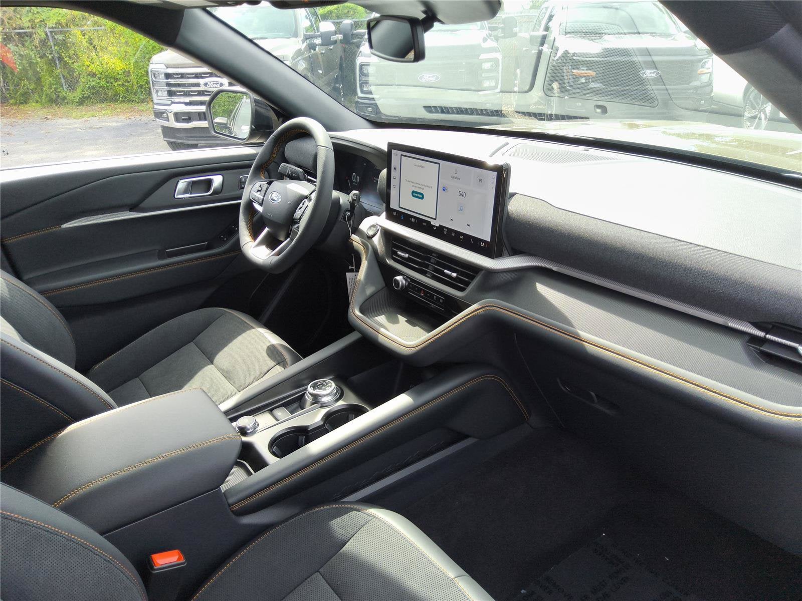 2027 Ford Explorer Tremor®