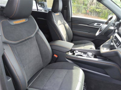 2027 Ford Explorer Tremor®