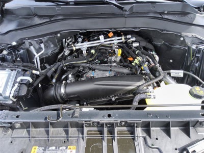 2027 Ford Explorer Tremor®