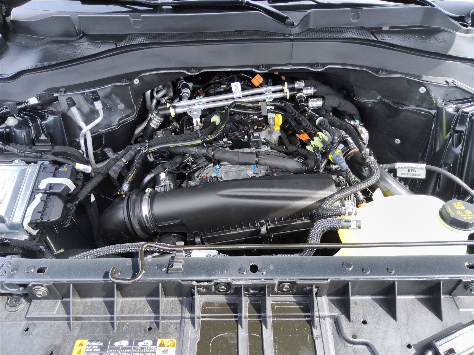 2027 Ford Explorer Tremor®