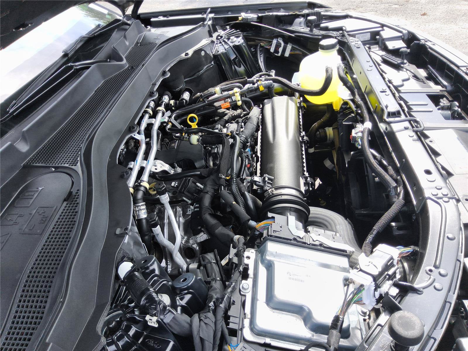 2027 Ford Explorer Tremor®