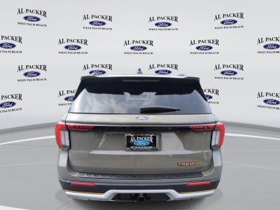 2027 Ford Explorer Tremor®