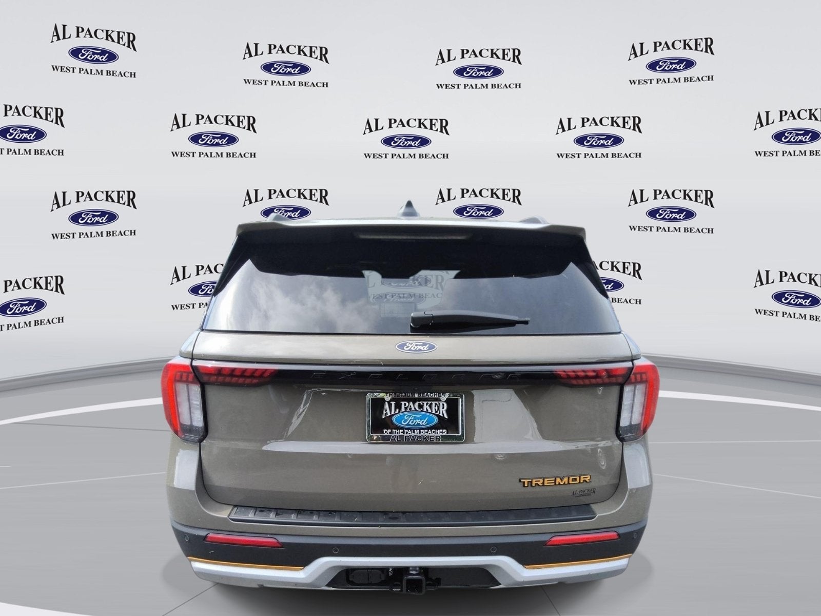 2027 Ford Explorer Tremor®