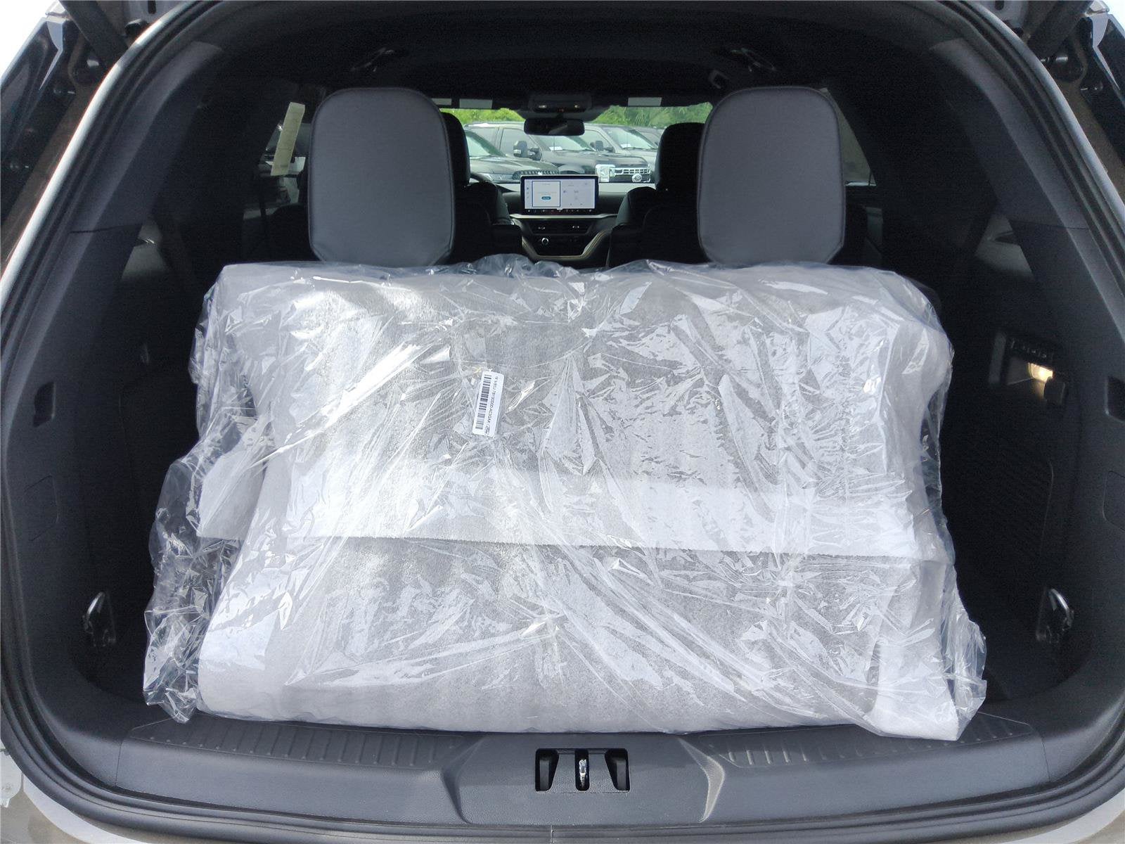 2027 Ford Explorer Tremor®